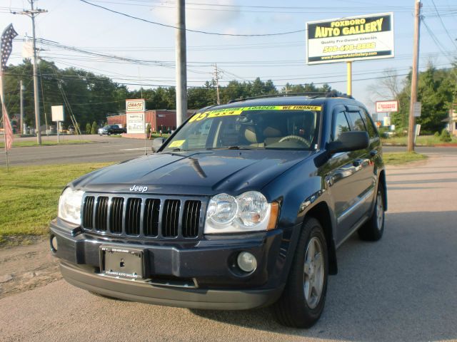2005 Jeep Grand Cherokee Super