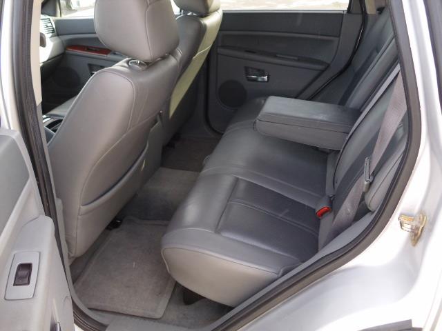 2005 Jeep Grand Cherokee SLT 25