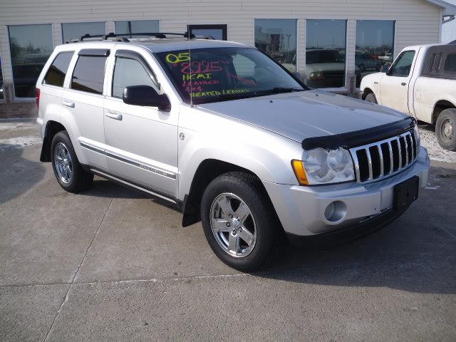 2005 Jeep Grand Cherokee SLT 25