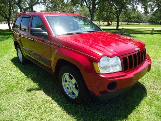 2005 Jeep Grand Cherokee LS