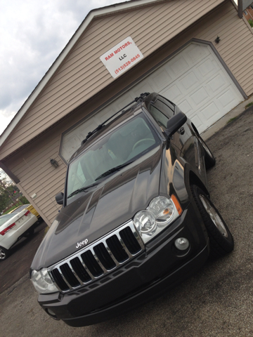 2005 Jeep Grand Cherokee Super