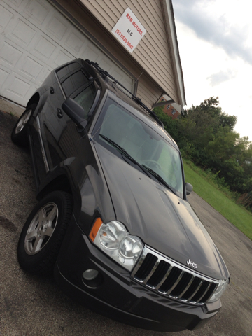 2005 Jeep Grand Cherokee Super