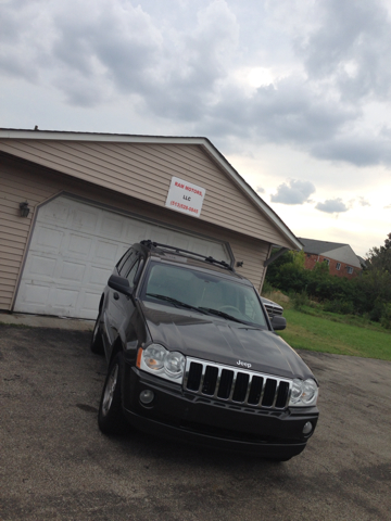 2005 Jeep Grand Cherokee Super