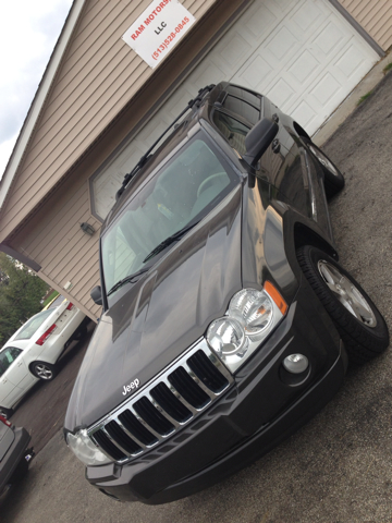 2005 Jeep Grand Cherokee Super
