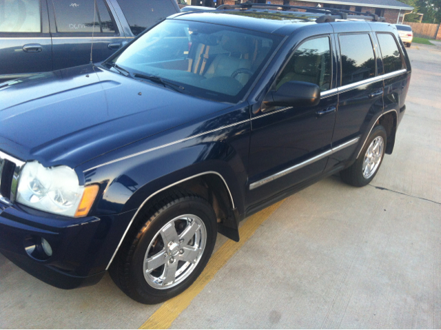 2005 Jeep Grand Cherokee I Limited