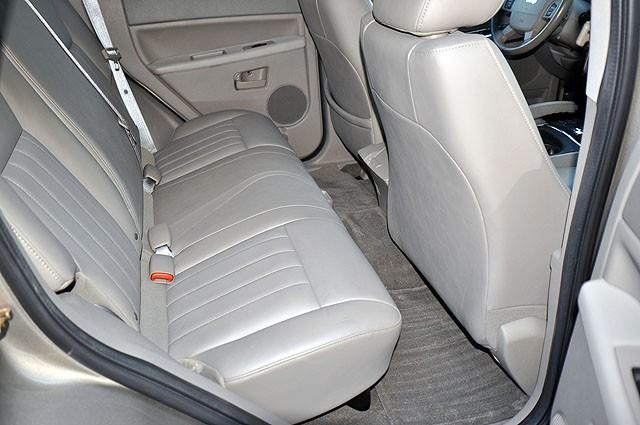 2005 Jeep Grand Cherokee LS