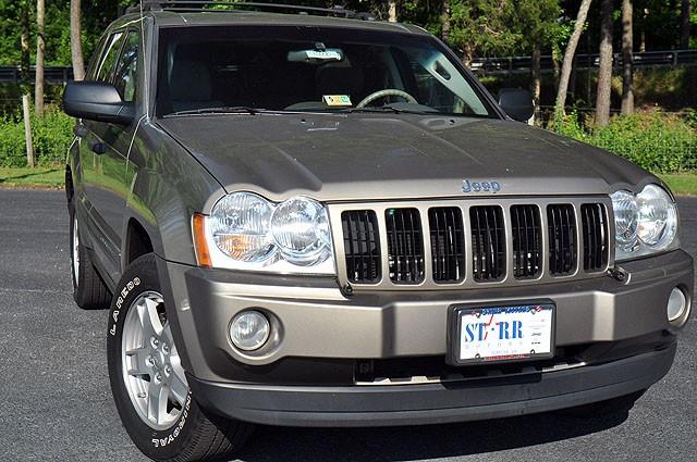 2005 Jeep Grand Cherokee LS