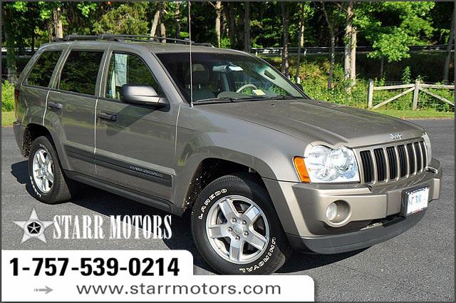 2005 Jeep Grand Cherokee LS