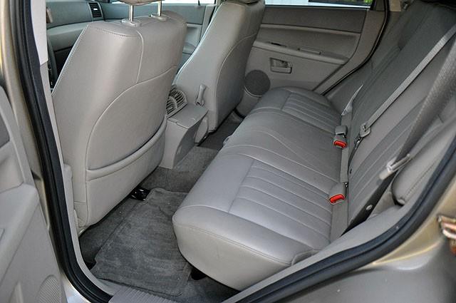 2005 Jeep Grand Cherokee LS