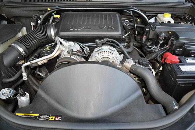 2005 Jeep Grand Cherokee LS