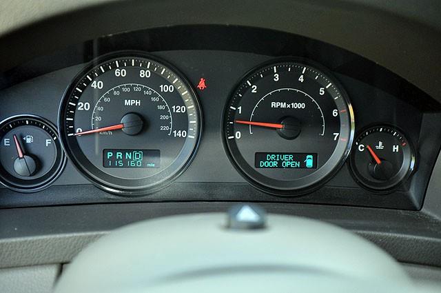 2005 Jeep Grand Cherokee LS