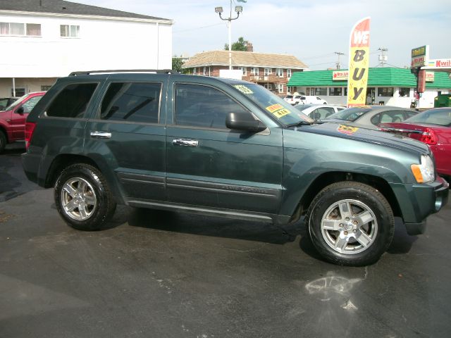 2005 Jeep Grand Cherokee Base W/nav.sys