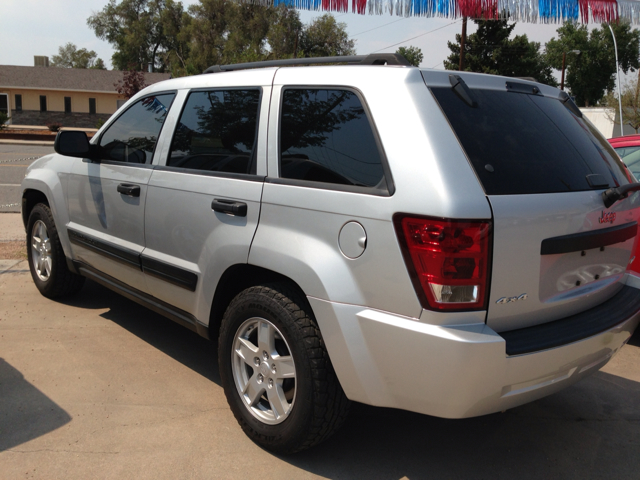 2005 Jeep Grand Cherokee Base W/nav.sys