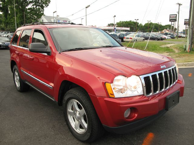 2005 Jeep Grand Cherokee Super