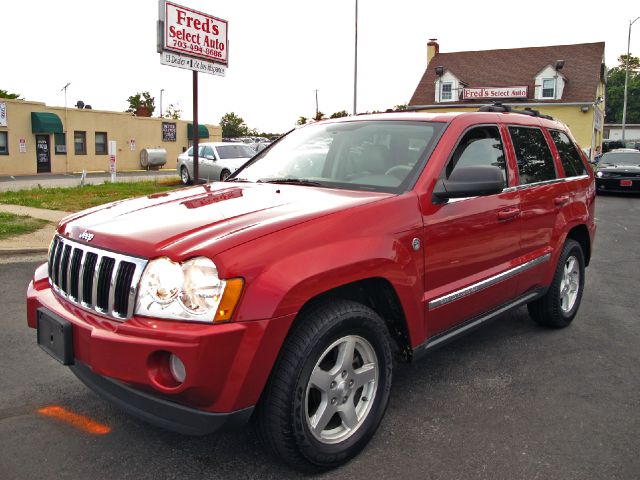 2005 Jeep Grand Cherokee Super