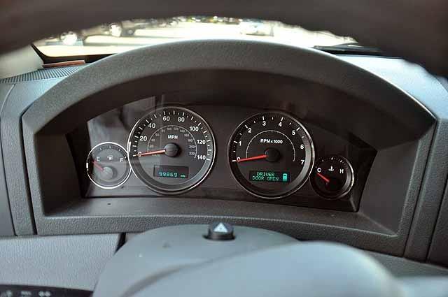 2005 Jeep Grand Cherokee SLT 25