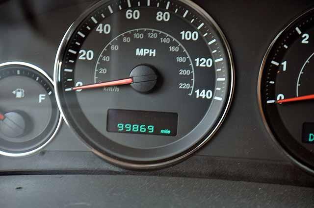 2005 Jeep Grand Cherokee SLT 25