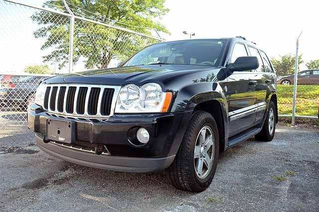 2005 Jeep Grand Cherokee SLT 25