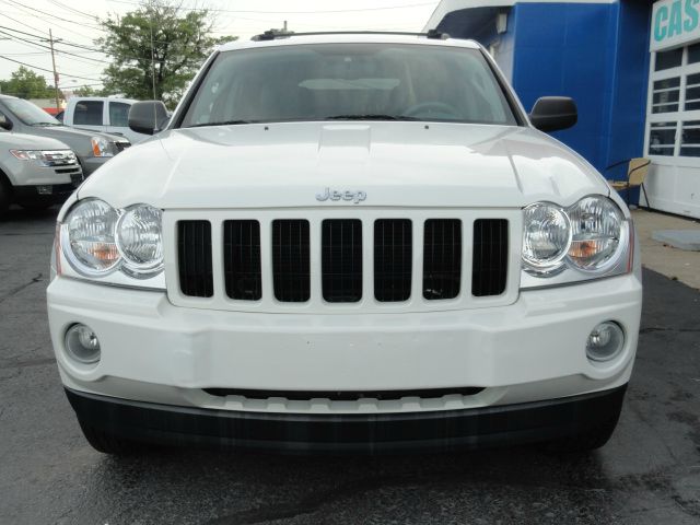 2005 Jeep Grand Cherokee Hybrid/touring