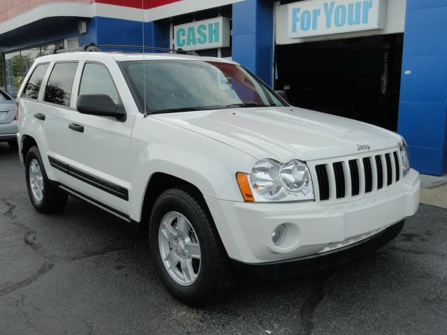2005 Jeep Grand Cherokee Hybrid/touring