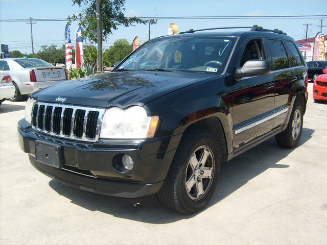 2005 Jeep Grand Cherokee I Limited