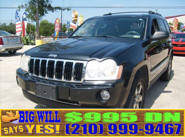 2005 Jeep Grand Cherokee I Limited