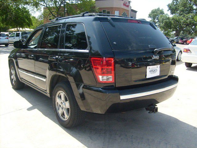 2005 Jeep Grand Cherokee I Limited
