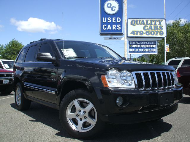 2005 Jeep Grand Cherokee Super