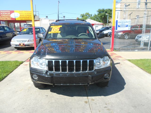 2005 Jeep Grand Cherokee Super