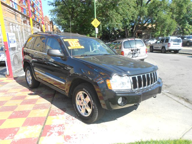2005 Jeep Grand Cherokee Super