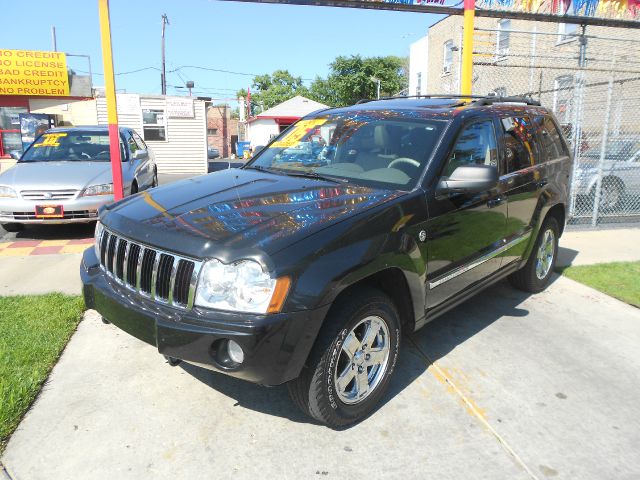 2005 Jeep Grand Cherokee Super