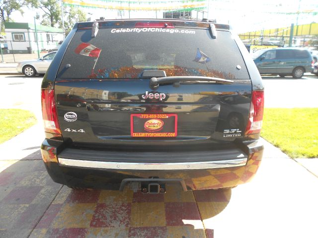 2005 Jeep Grand Cherokee Super