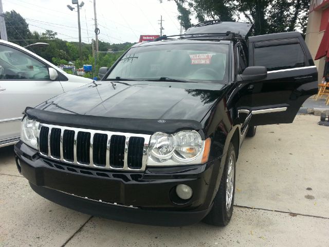 2005 Jeep Grand Cherokee I Limited
