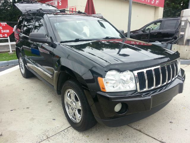 2005 Jeep Grand Cherokee I Limited