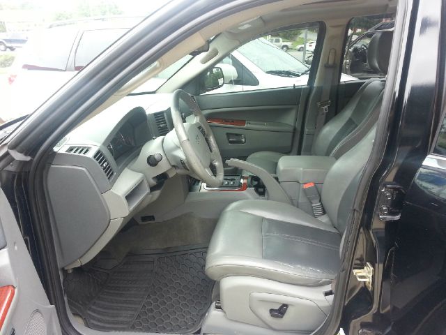2005 Jeep Grand Cherokee I Limited