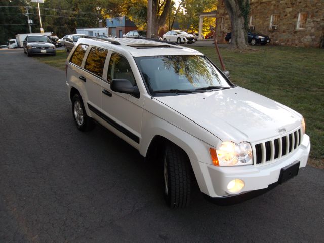 2005 Jeep Grand Cherokee Base W/nav.sys
