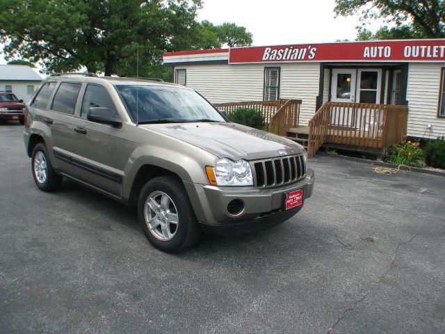 2005 Jeep Grand Cherokee Base W/nav.sys