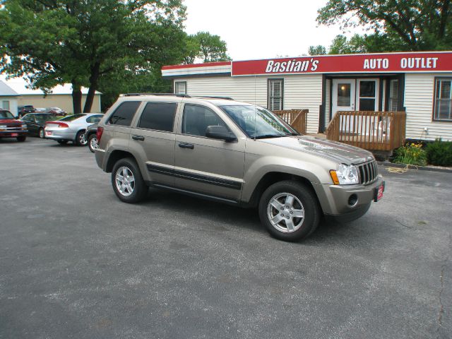 2005 Jeep Grand Cherokee Base W/nav.sys