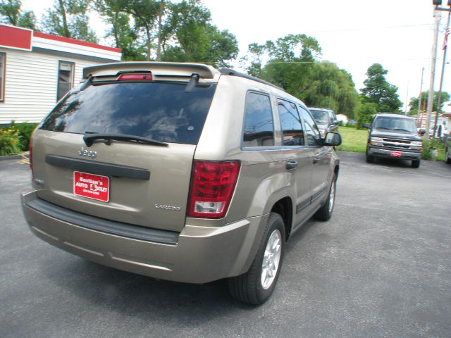 2005 Jeep Grand Cherokee Base W/nav.sys