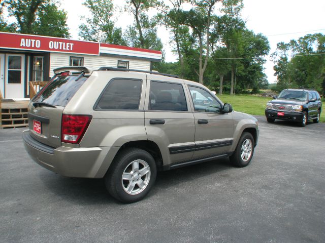 2005 Jeep Grand Cherokee Base W/nav.sys