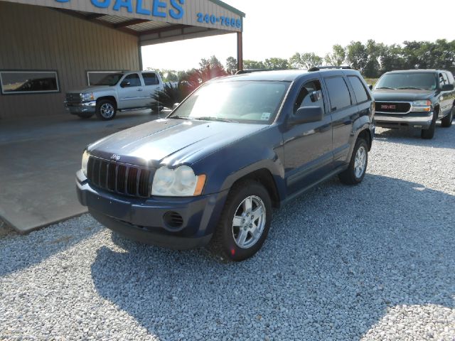 2005 Jeep Grand Cherokee Unknown