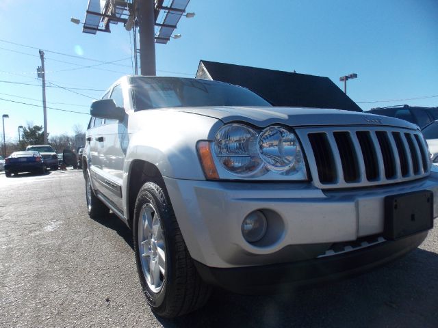 2005 Jeep Grand Cherokee Base W/nav.sys