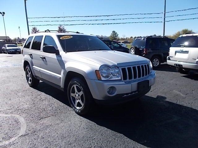 2005 Jeep Grand Cherokee LS