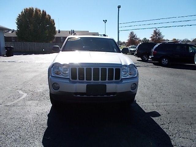 2005 Jeep Grand Cherokee LS