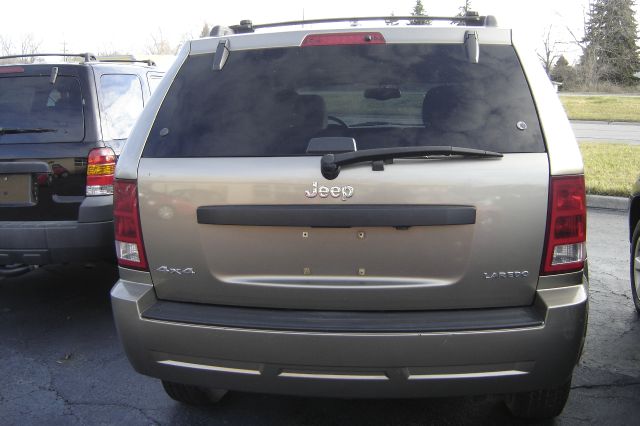 2005 Jeep Grand Cherokee Base W/nav.sys