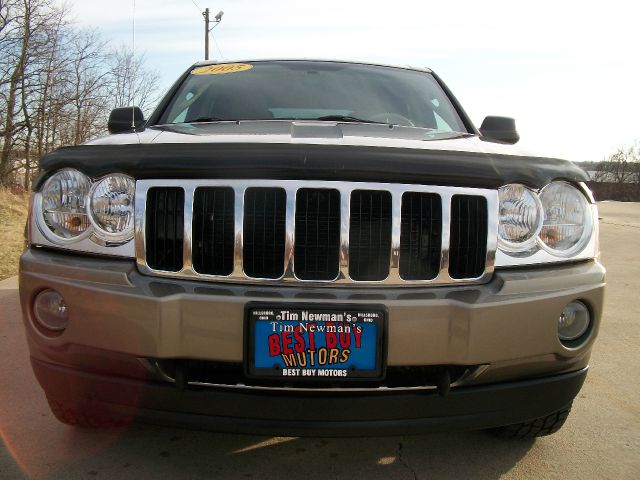 2005 Jeep Grand Cherokee Super