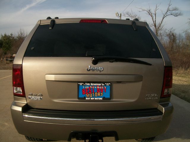 2005 Jeep Grand Cherokee Super