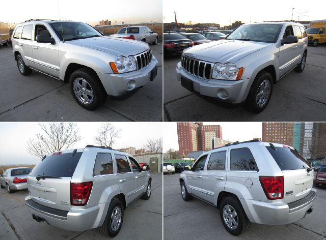 2005 Jeep Grand Cherokee Super