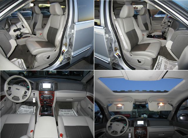 2005 Jeep Grand Cherokee Super
