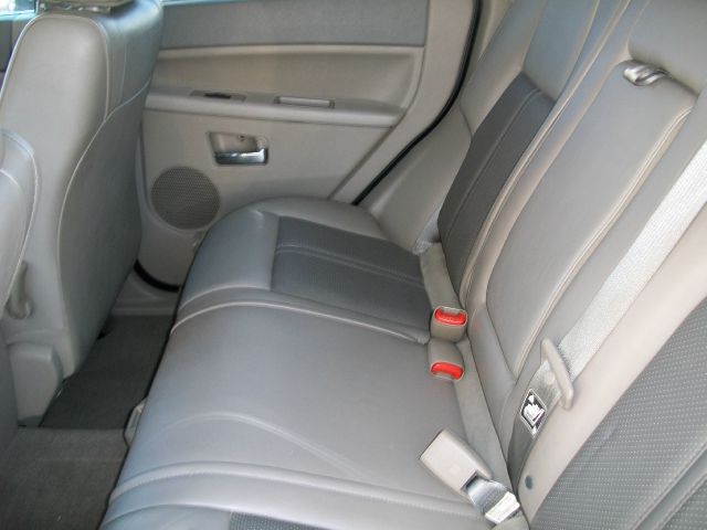 2005 Jeep Grand Cherokee I Limited